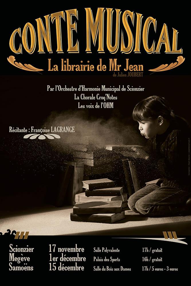 La Librairie de Mr Jean