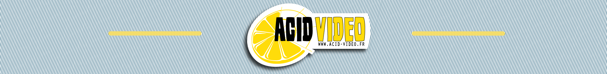 Acid Video bandeau