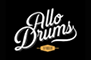 logo Allo Drums