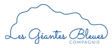 logo Cie Les Géantes Bleues